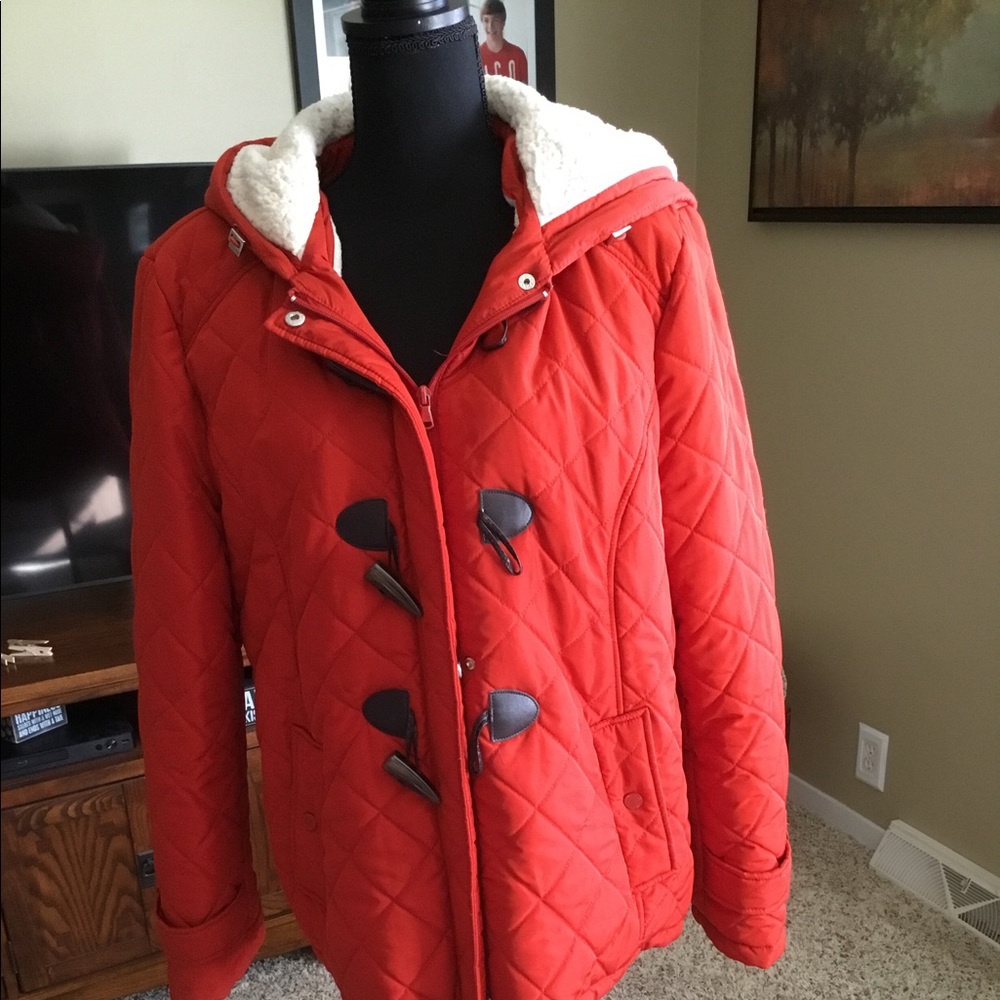 Winter coat
